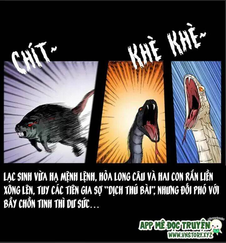 U Minh Ngụy tượng - Chapter 66 - Page 29