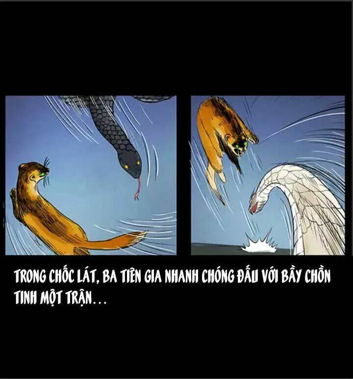 U Minh Ngụy tượng - Chapter 66 - Page 30