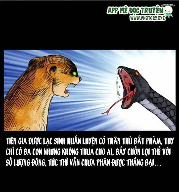 U Minh Ngụy tượng - Chapter 66 - Page 31