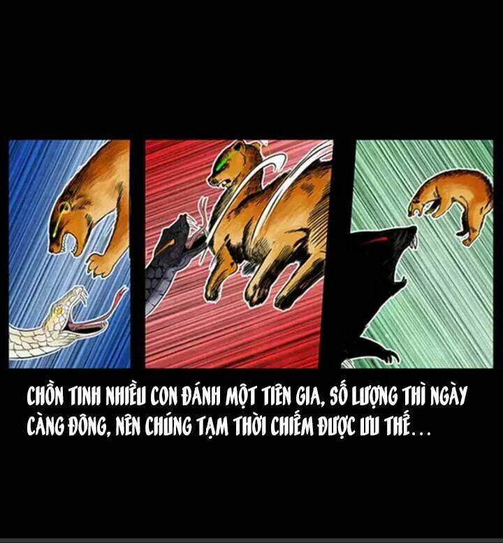 U Minh Ngụy tượng - Chapter 66 - Page 32