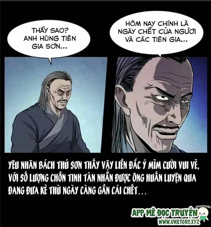 U Minh Ngụy tượng - Chapter 66 - Page 33