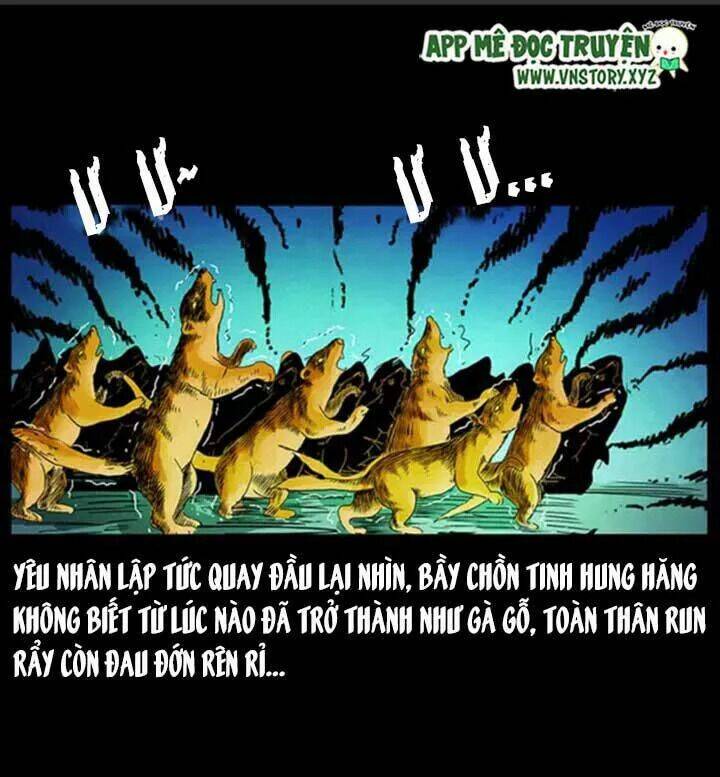 U Minh Ngụy tượng - Chapter 66 - Page 39