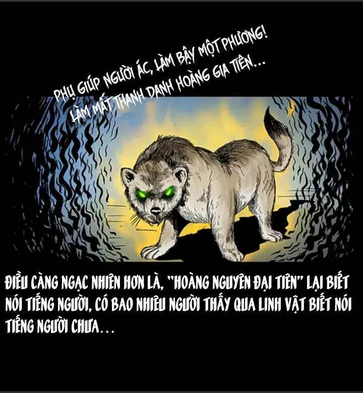 U Minh Ngụy tượng - Chapter 66 - Page 40