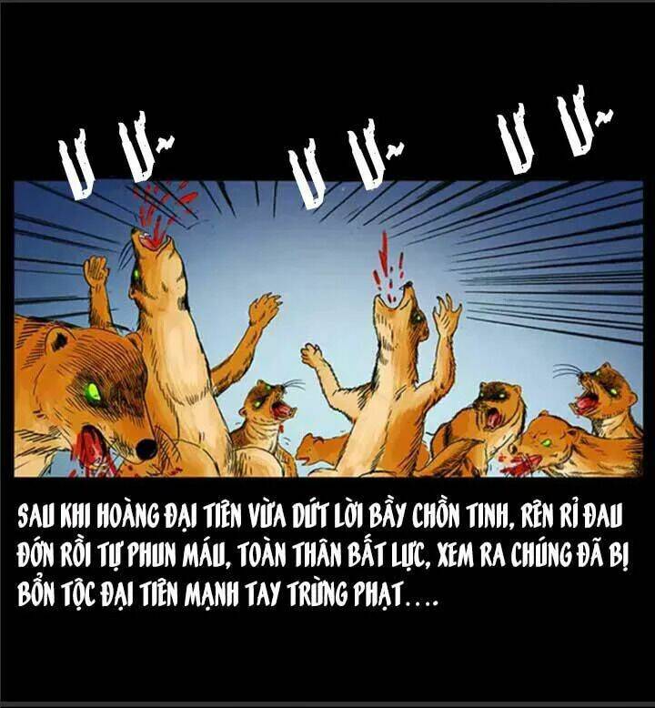 U Minh Ngụy tượng - Chapter 66 - Page 42