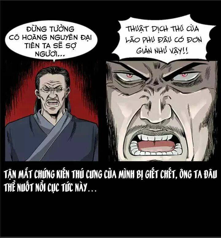 U Minh Ngụy tượng - Chapter 66 - Page 46