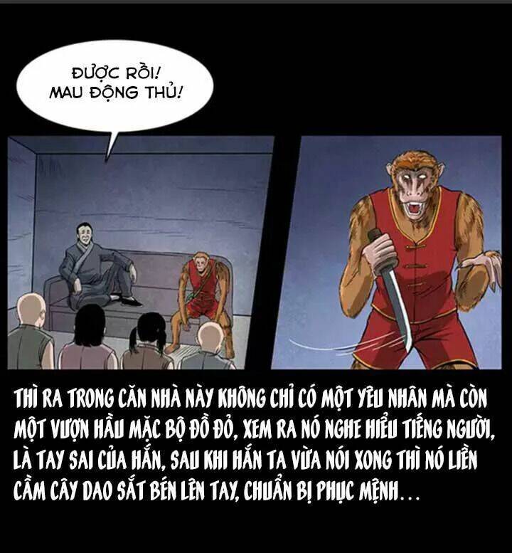 U Minh Ngụy tượng - Chapter 66 - Page 4