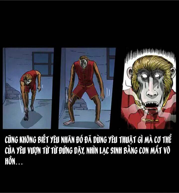 U Minh Ngụy tượng - Chapter 66 - Page 50