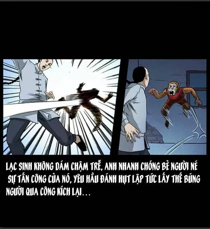 U Minh Ngụy tượng - Chapter 66 - Page 52