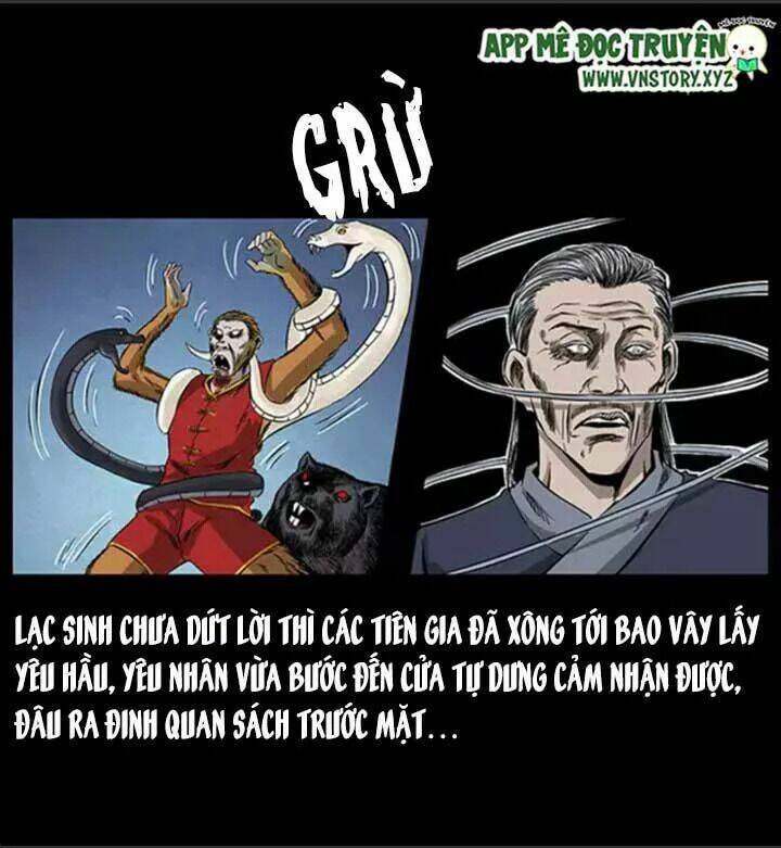 U Minh Ngụy tượng - Chapter 66 - Page 55