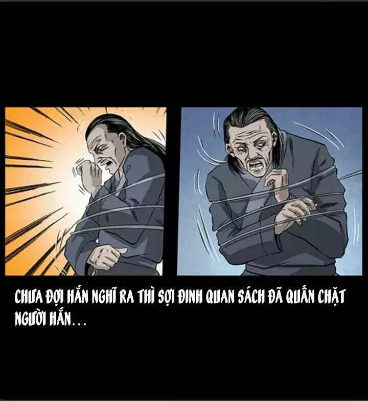 U Minh Ngụy tượng - Chapter 66 - Page 56