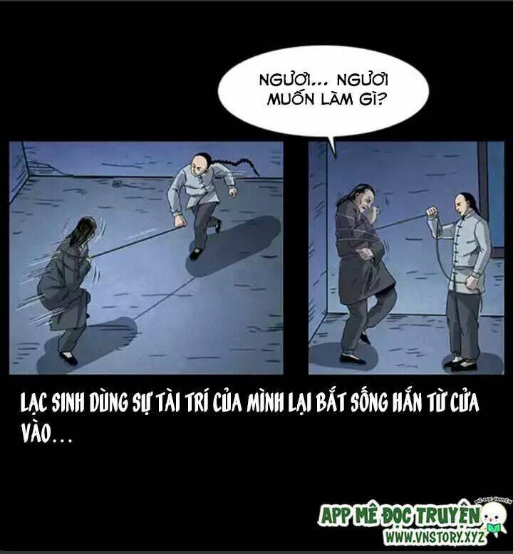 U Minh Ngụy tượng - Chapter 66 - Page 57