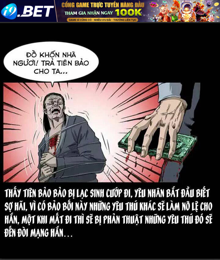 U Minh Ngụy tượng - Chapter 66 - Page 60