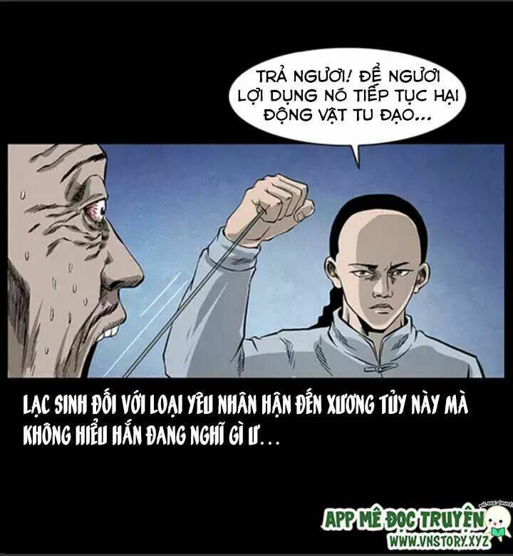 U Minh Ngụy tượng - Chapter 66 - Page 61