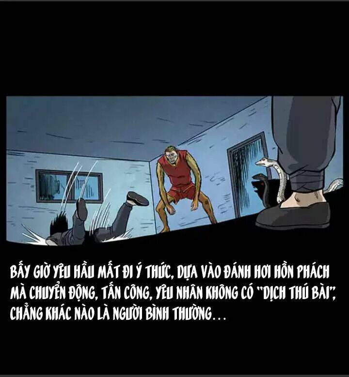 U Minh Ngụy tượng - Chapter 66 - Page 64