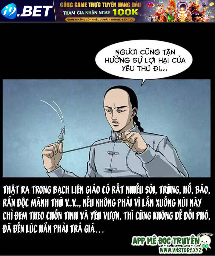 U Minh Ngụy tượng - Chapter 66 - Page 65