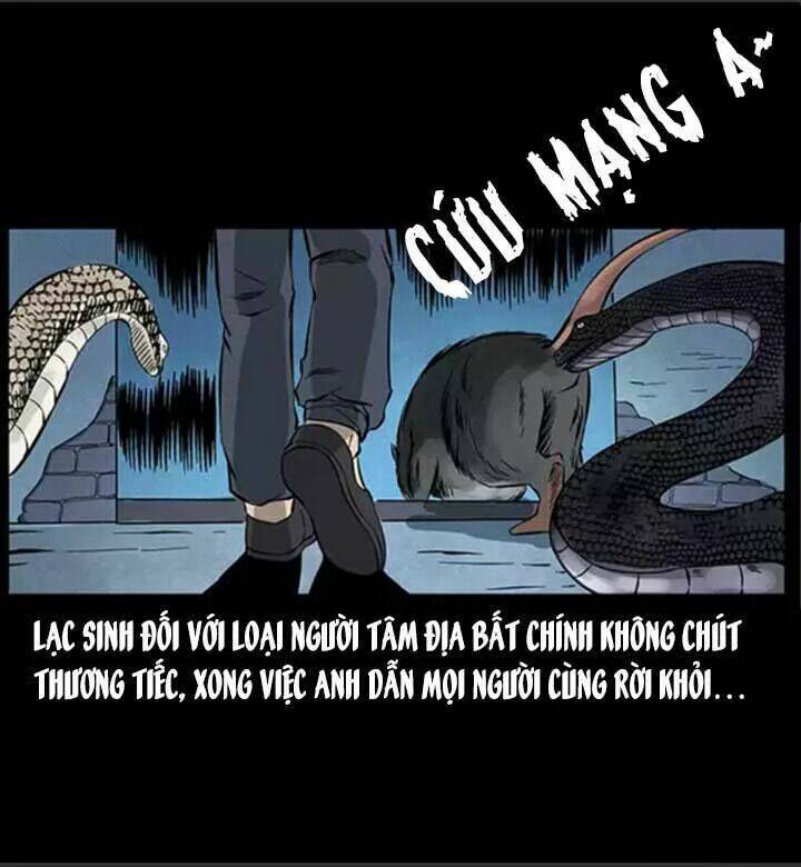 U Minh Ngụy tượng - Chapter 66 - Page 68