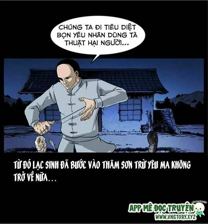 U Minh Ngụy tượng - Chapter 66 - Page 71