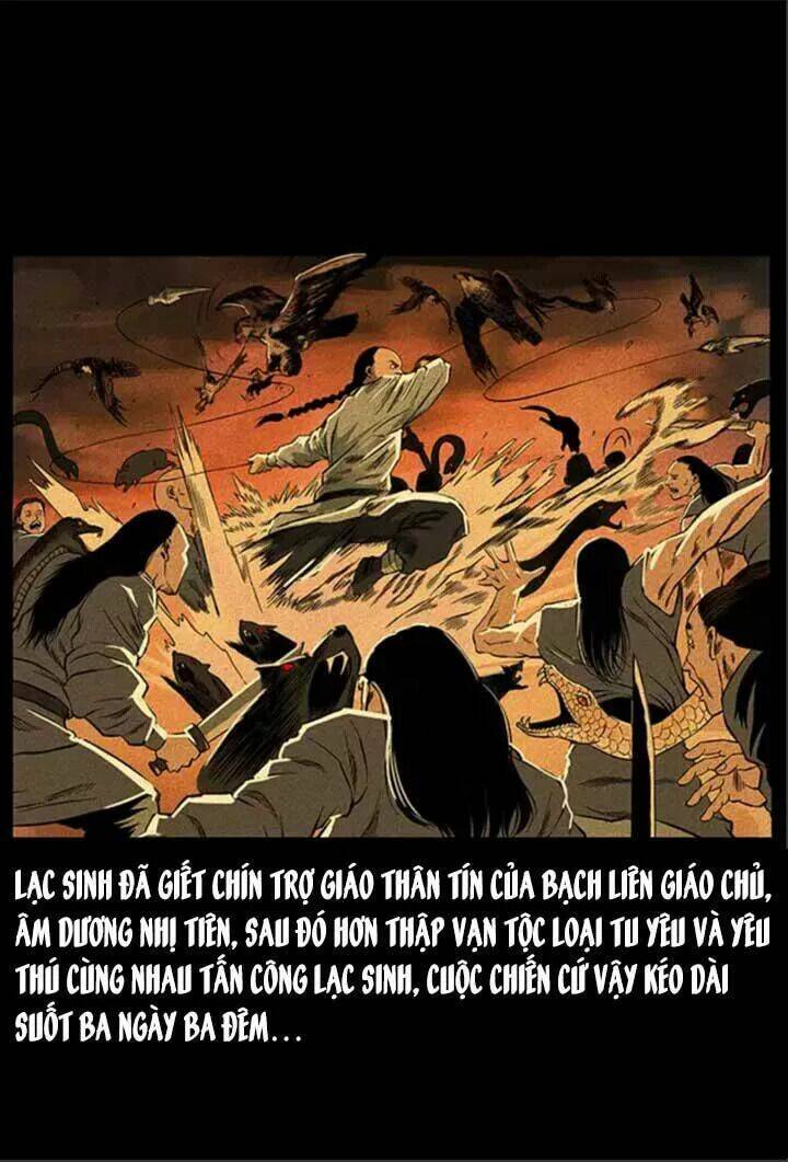 U Minh Ngụy tượng - Chapter 66 - Page 74