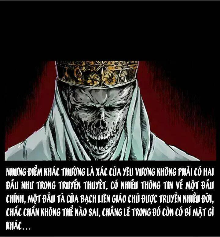 U Minh Ngụy tượng Chapter 67 - Trang 9