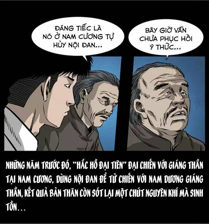 U Minh Ngụy tượng Chapter 67 - Trang 13