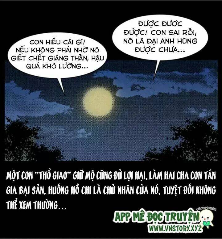 U Minh Ngụy tượng Chapter 67 - Trang 16