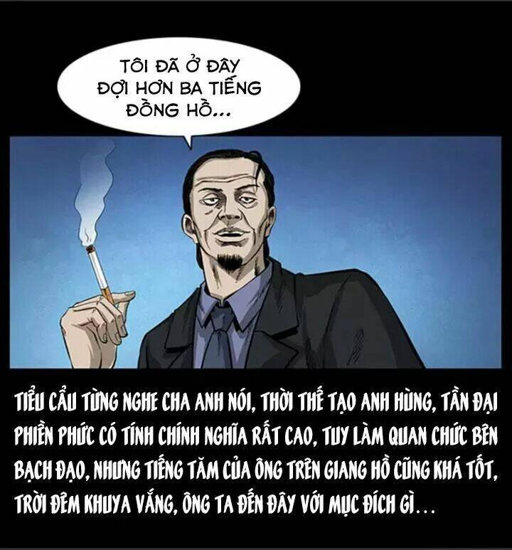 U Minh Ngụy tượng Chapter 67 - Trang 19