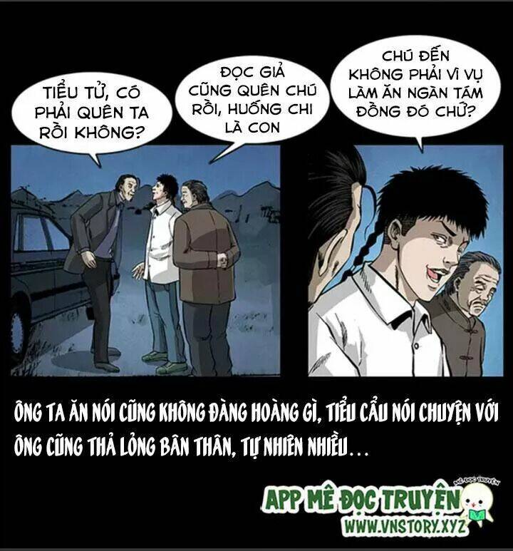 U Minh Ngụy tượng Chapter 67 - Trang 20