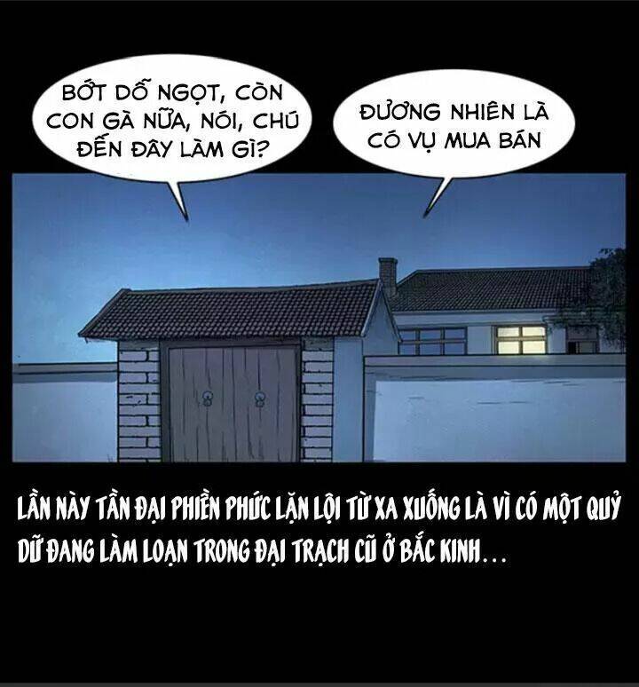 U Minh Ngụy tượng Chapter 67 - Trang 27