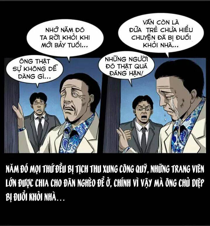 U Minh Ngụy tượng Chapter 67 - Trang 37