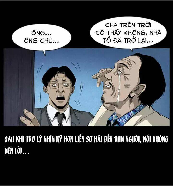 U Minh Ngụy tượng Chapter 67 - Trang 41