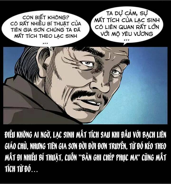 U Minh Ngụy tượng Chapter 67 - Trang 5