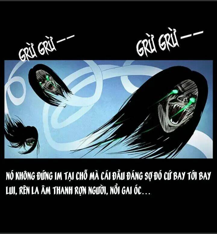 U Minh Ngụy tượng Chapter 67 - Trang 59