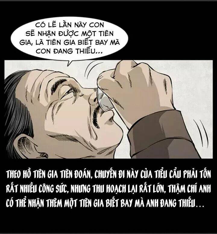 U Minh Ngụy tượng Chapter 67 - Trang 75