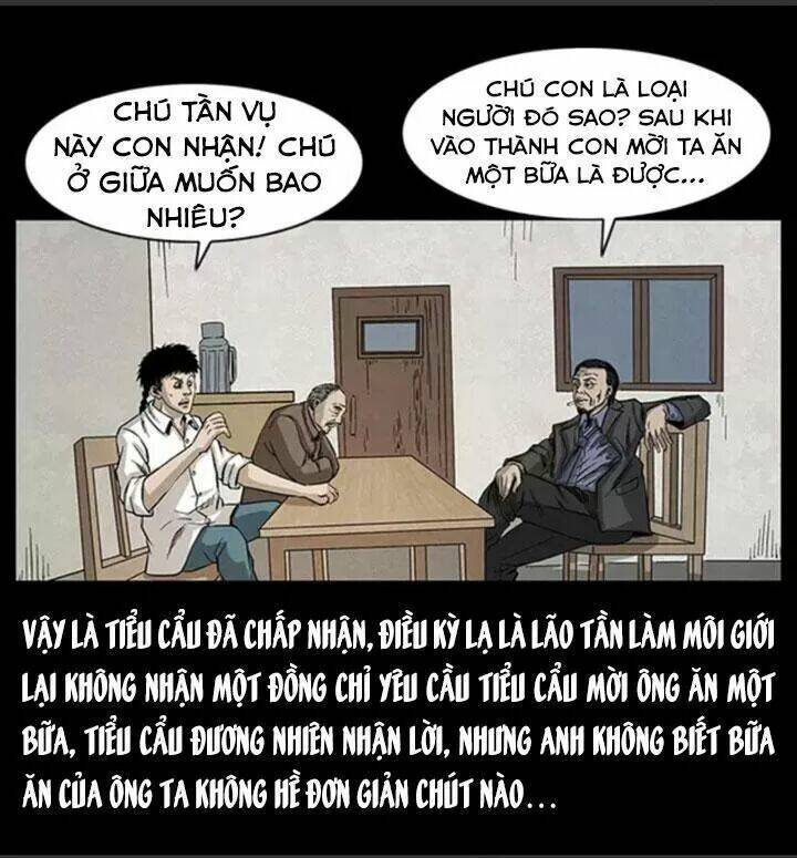 U Minh Ngụy tượng Chapter 67 - Trang 77