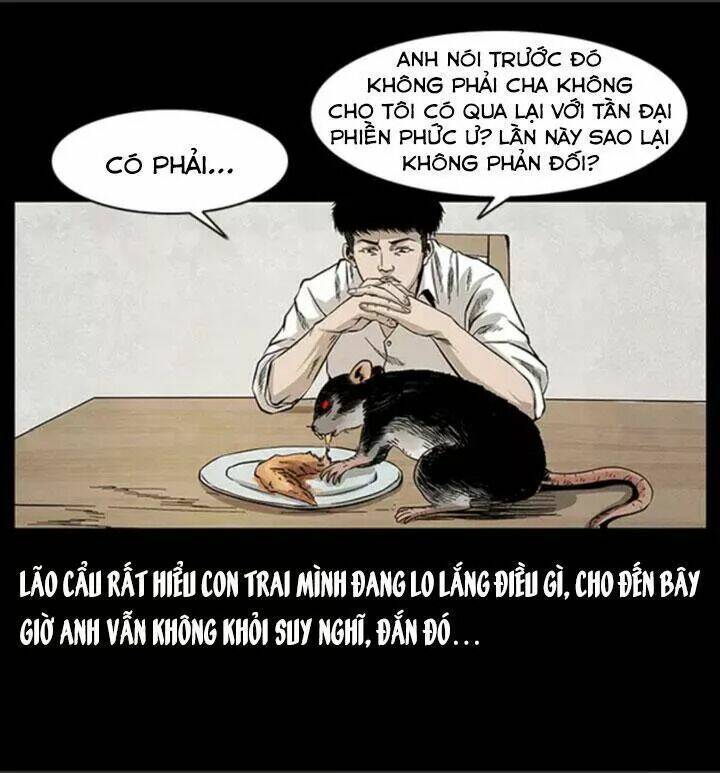 U Minh Ngụy tượng Chapter 67 - Trang 79