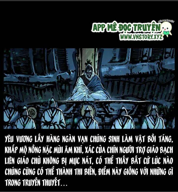 U Minh Ngụy tượng Chapter 67 - Trang 8