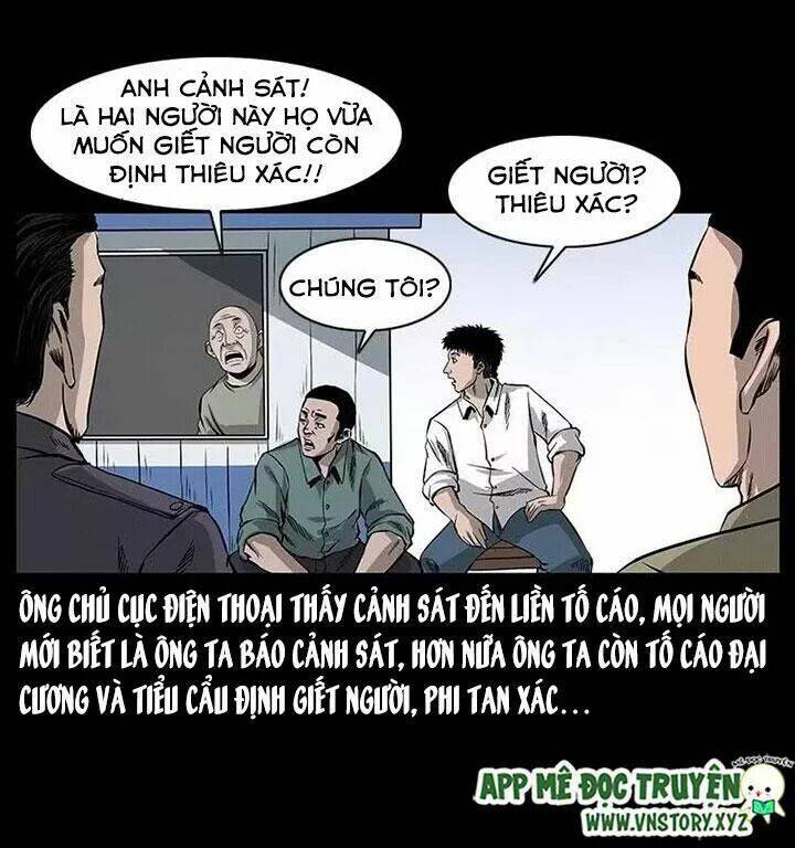 U Minh Ngụy tượng - Chapter 68 - Page 9