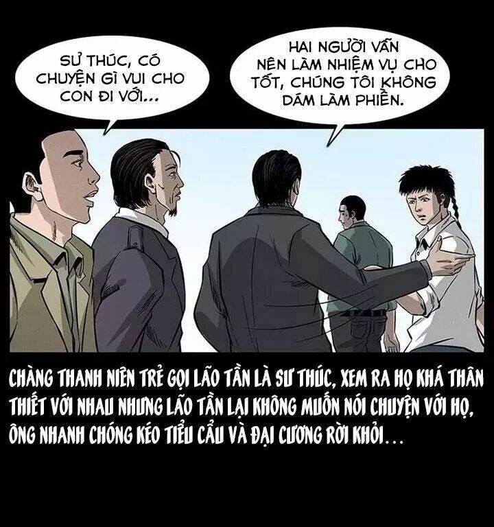 U Minh Ngụy tượng - Chapter 68 - Page 16