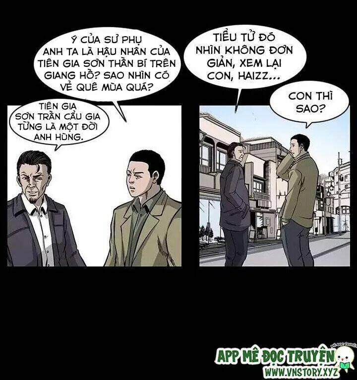 U Minh Ngụy tượng - Chapter 68 - Page 19