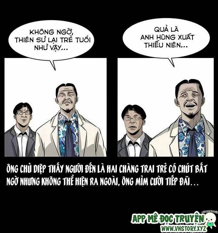 U Minh Ngụy tượng - Chapter 68 - Page 23