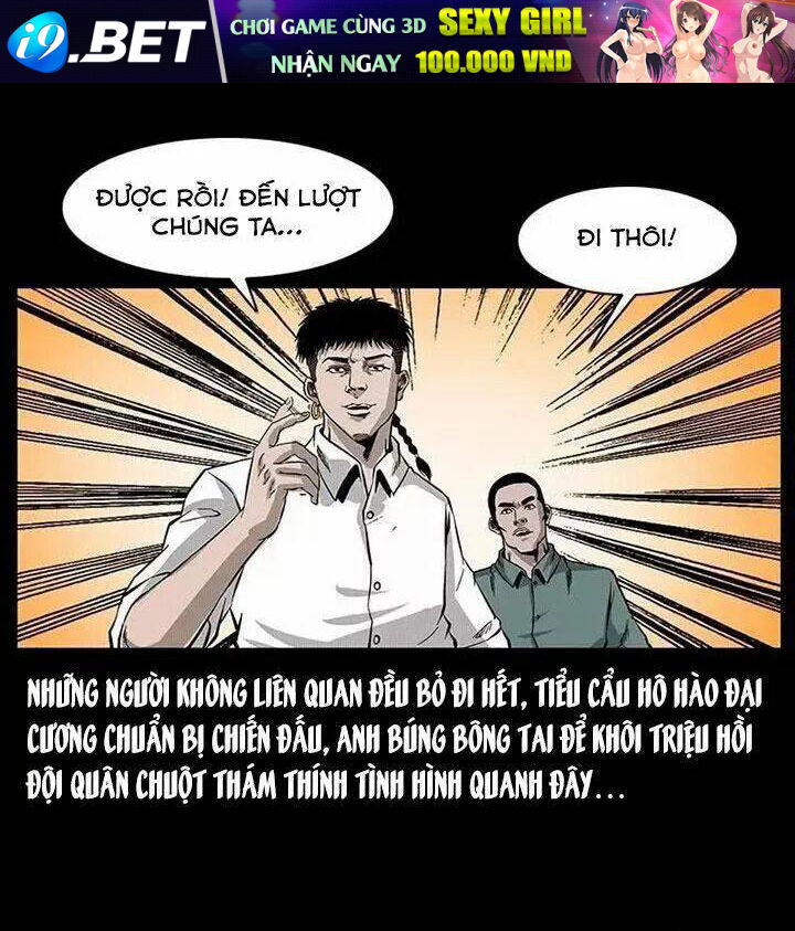 U Minh Ngụy tượng - Chapter 68 - Page 30