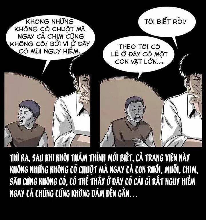 U Minh Ngụy tượng - Chapter 68 - Page 32