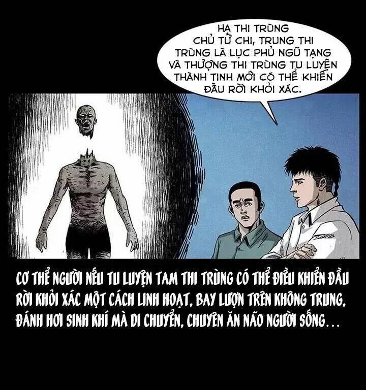U Minh Ngụy tượng - Chapter 68 - Page 38
