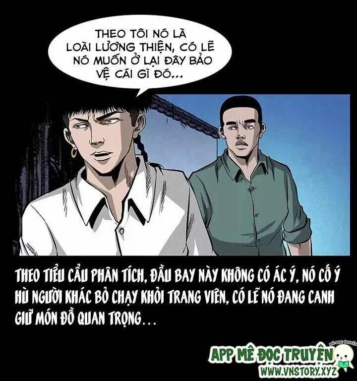 U Minh Ngụy tượng - Chapter 68 - Page 55