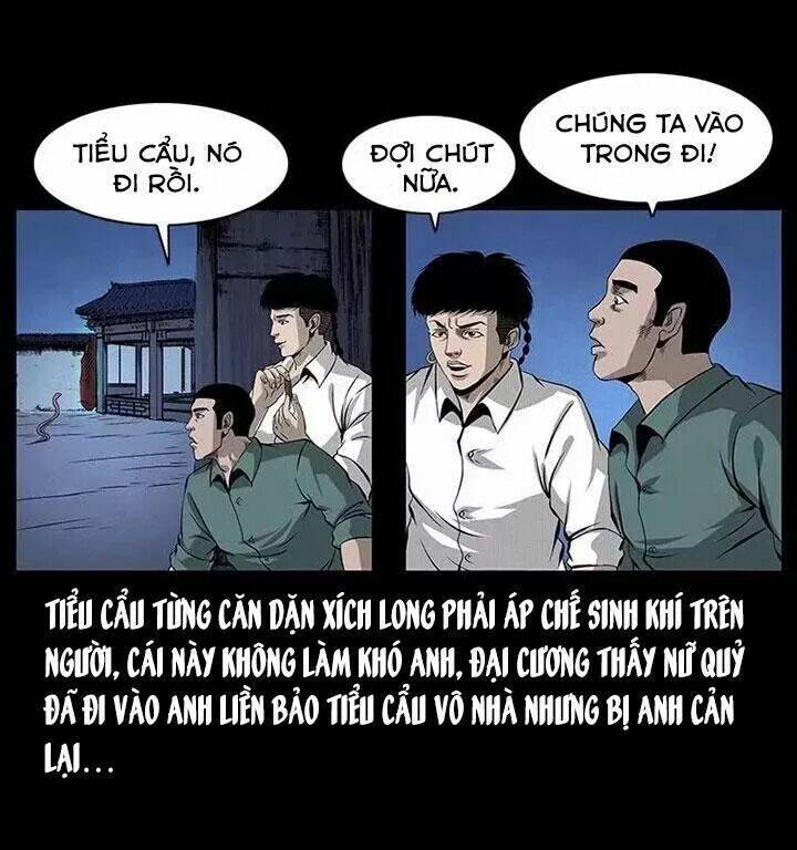 U Minh Ngụy tượng - Chapter 68 - Page 58