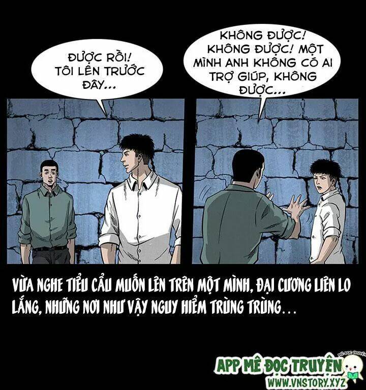 U Minh Ngụy tượng - Chapter 69 - Page 25