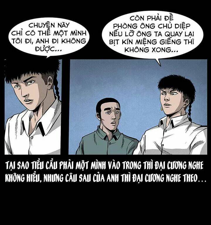 U Minh Ngụy tượng - Chapter 69 - Page 26