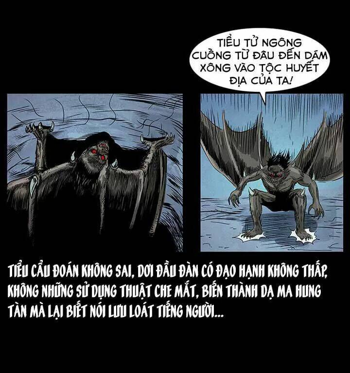 U Minh Ngụy tượng - Chapter 69 - Page 50