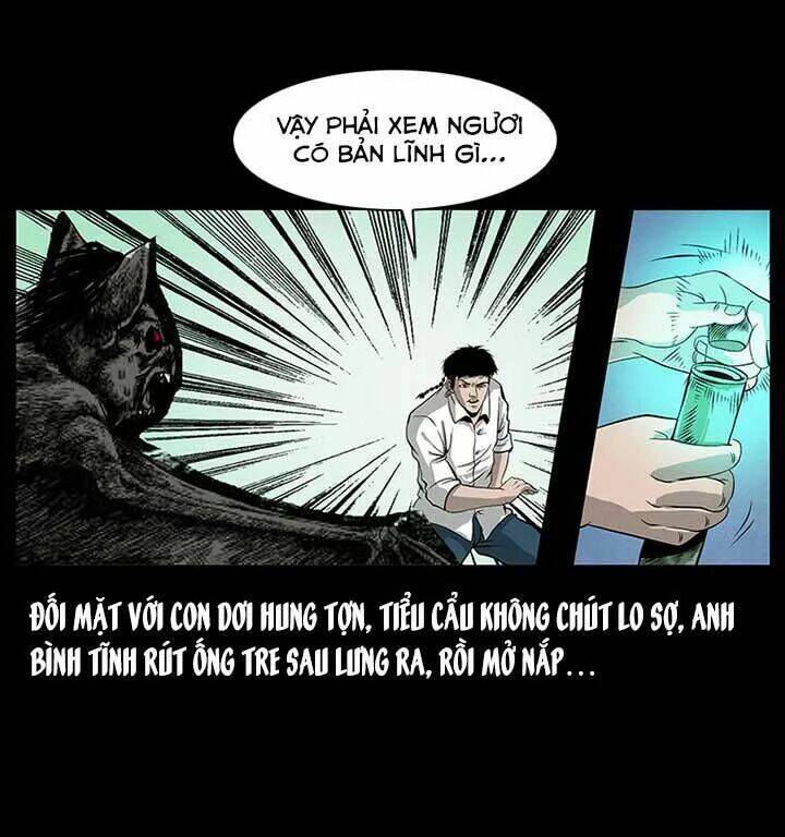 U Minh Ngụy tượng - Chapter 69 - Page 54