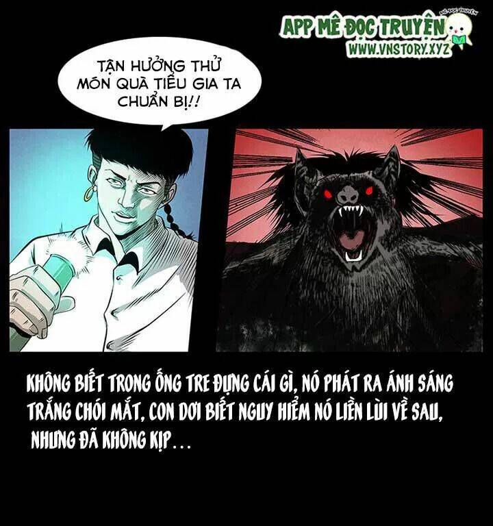 U Minh Ngụy tượng - Chapter 69 - Page 55